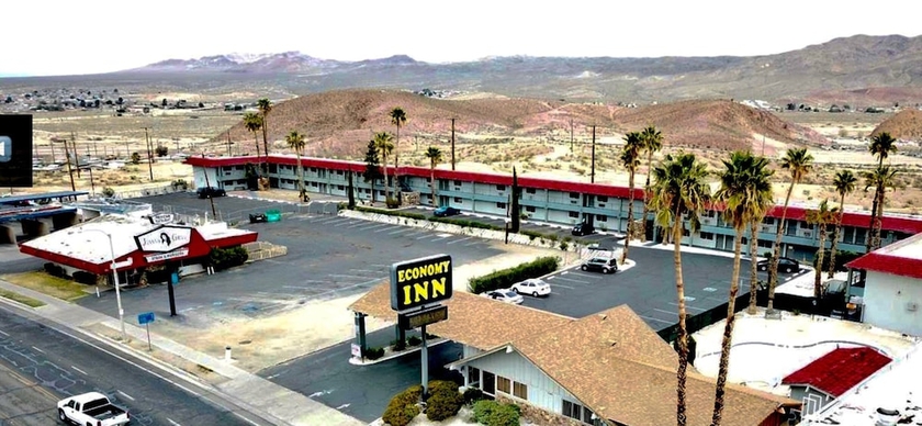 Imagen general del Hotel Economy Inn Barstow. Foto 1