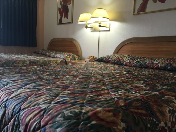 Imagen de la habitación del Hotel Economy Inn Barstow. Foto 16