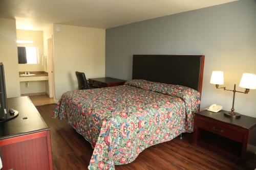 Imagen general del Hotel Economy Inn, Charlotte. Foto 5
