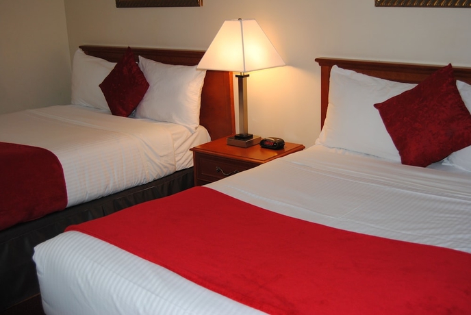 Imagen de la habitación del Hotel Economy Inn, Edmonton Ciudad. Foto 2