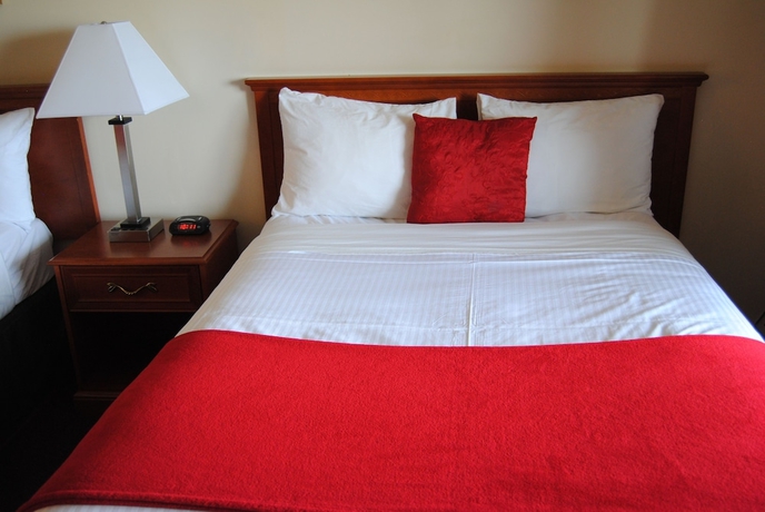 Imagen general del Hotel Economy Inn, Edmonton Ciudad. Foto 1