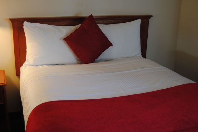 Imagen de la habitación del Hotel Economy Inn, Edmonton Ciudad. Foto 4