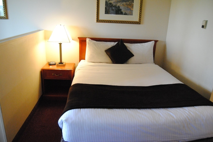 Imagen de la habitación del Hotel Economy Inn, Edmonton Ciudad. Foto 5