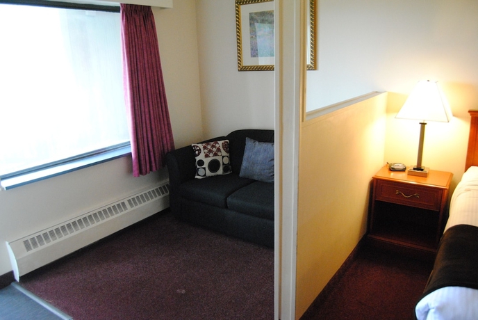 Imagen de la habitación del Hotel Economy Inn, Edmonton Ciudad. Foto 6