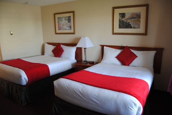 Imagen de la habitación del Hotel Economy Inn, Edmonton Ciudad. Foto 8