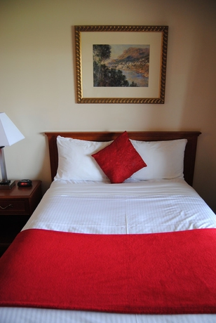 Imagen de la habitación del Hotel Economy Inn, Edmonton Ciudad. Foto 11