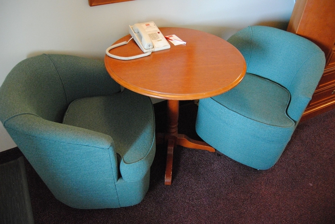 Imagen de la habitación del Hotel Economy Inn, Edmonton Ciudad. Foto 13