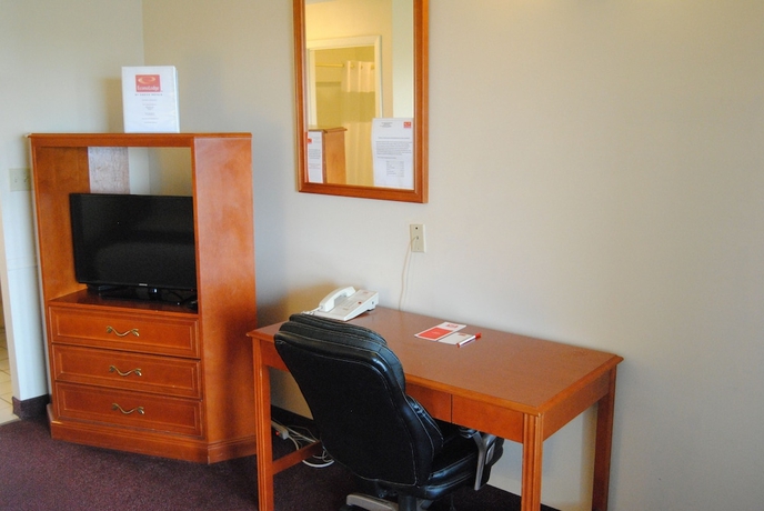 Imagen de la habitación del Hotel Economy Inn, Edmonton Ciudad. Foto 15