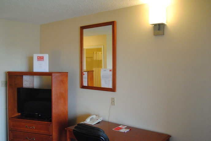 Imagen de la habitación del Hotel Economy Inn, Edmonton Ciudad. Foto 16