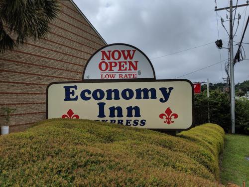 Imagen general del Hotel Economy Inn Express, Pecan Grove. Foto 2