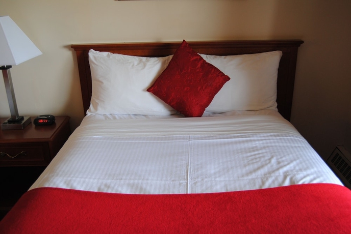 Imagen de la habitación del Hotel Economy Inn. Foto 7