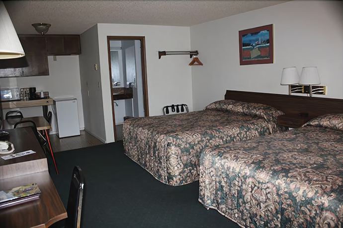 Imagen de la habitación del Hotel Economy Inn, Florence. Foto 12