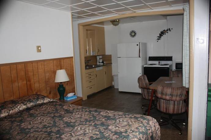 Imagen de la habitación del Hotel Economy Inn, Florence. Foto 13