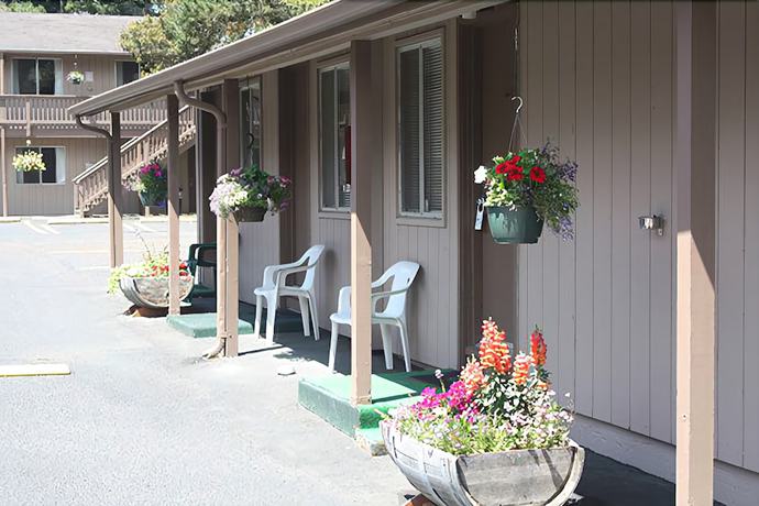 Imagen general del Hotel Economy Inn, Florence. Foto 5