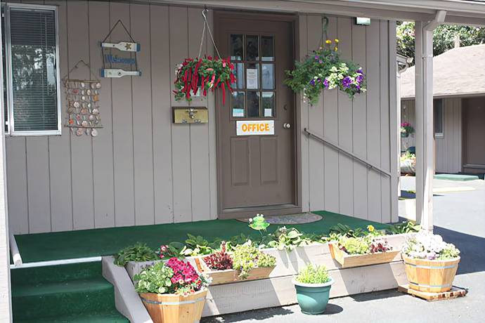 Imagen general del Hotel Economy Inn, Florence. Foto 6