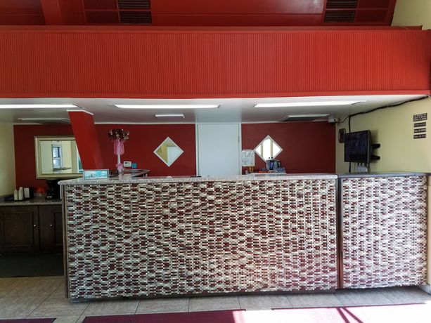 Imagen general del Hotel Economy Inn, Fresno. Foto 1
