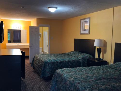 Imagen general del Hotel Economy Inn, Gonzales. Foto 1