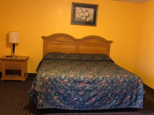 Imagen general del Hotel Economy Inn, Gonzales. Foto 2