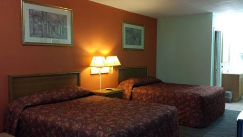 Imagen de la habitación del Hotel Economy Inn - Granite City. Foto 3