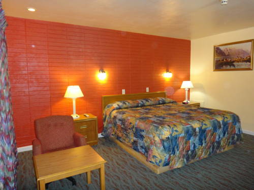 Imagen de la habitación del Hotel Economy Inn - Granite City. Foto 9