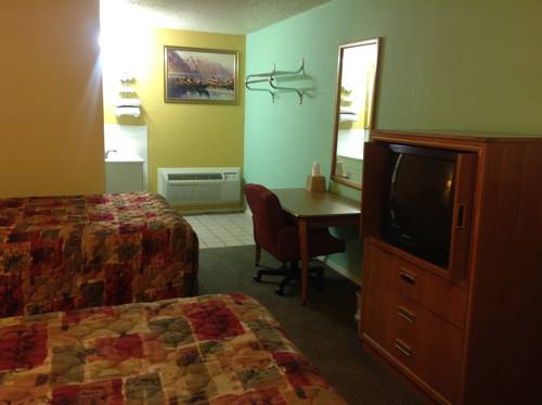 Imagen de la habitación del Hotel Economy Inn - Granite City. Foto 16