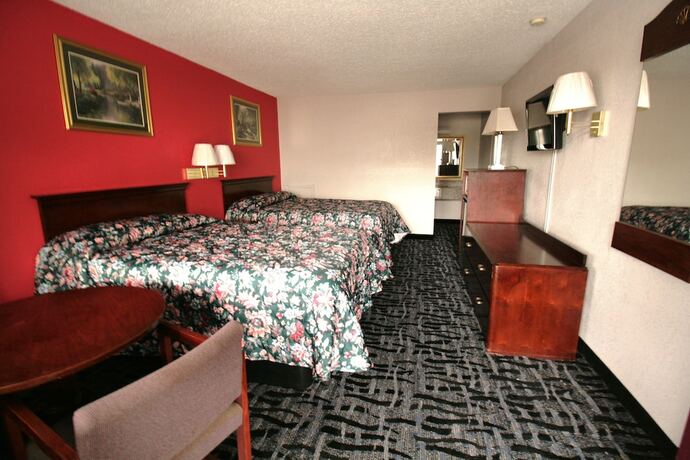 Imagen de la habitación del Hotel Economy Inn, Hardeeville. Foto 4