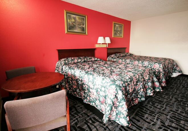 Imagen de la habitación del Hotel Economy Inn, Hardeeville. Foto 6