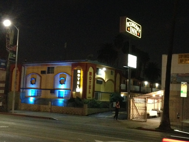 Imagen general del Hotel Economy Inn Hollywood. Foto 3