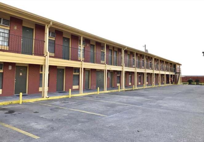 Imagen general del Hotel Economy Inn, Houma. Foto 1