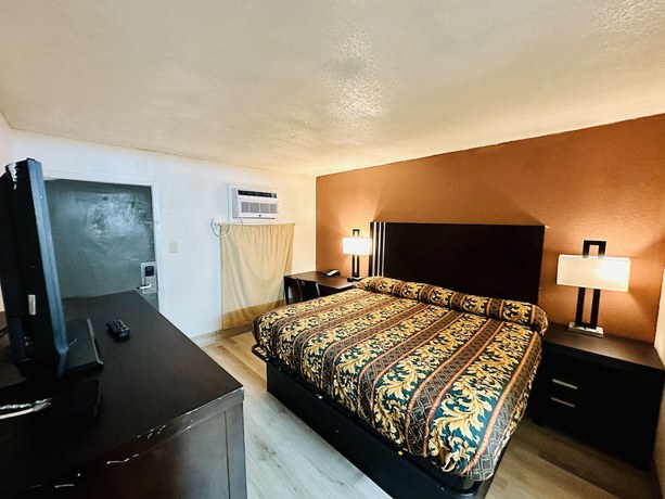 Imagen de la habitación del Hotel Economy Inn, Houma. Foto 9