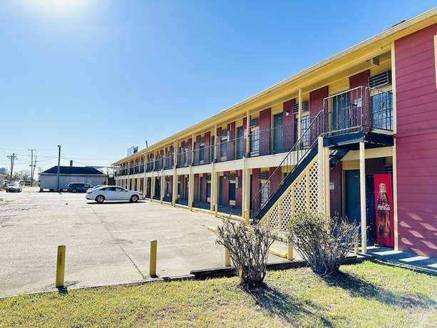 Imagen general del Hotel Economy Inn, Houma. Foto 4