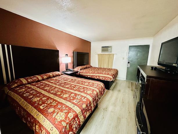 Imagen de la habitación del Hotel Economy Inn, Houma. Foto 14