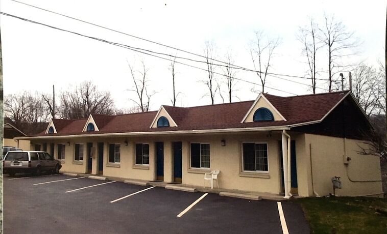 Imagen general del Hotel Economy Inn Ithaca. Foto 3