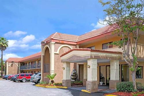 Imagen general del Hotel Economy Inn Jax-OP. Foto 1