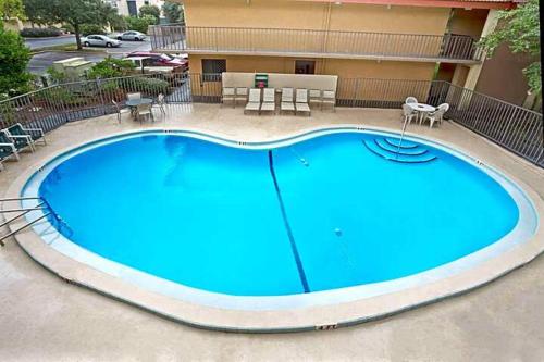 Imagen general del Hotel Economy Inn Jax-OP. Foto 2