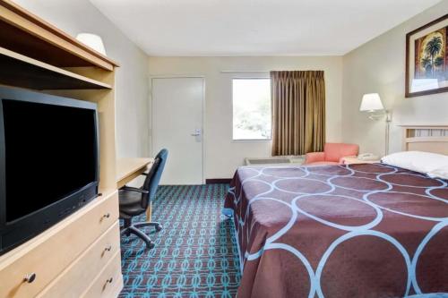 Imagen de la habitación del Hotel Economy Inn Jax-OP. Foto 6