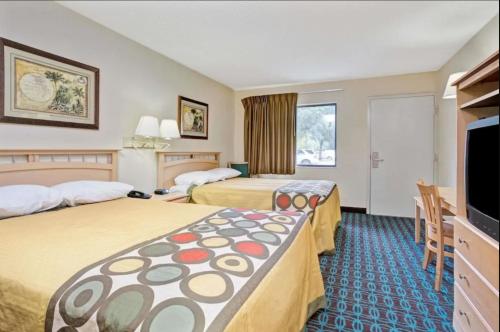 Imagen de la habitación del Hotel Economy Inn Jax-OP. Foto 7