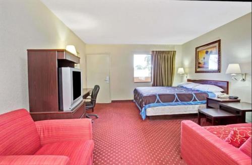 Imagen de la habitación del Hotel Economy Inn Jax-OP. Foto 8