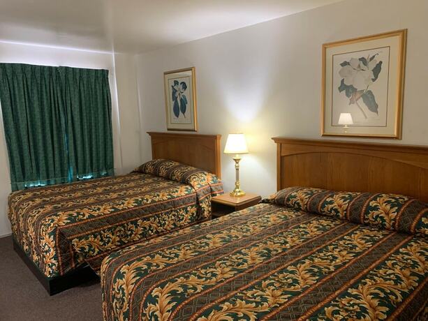 Imagen general del Hotel Economy Inn, Kingman. Foto 11