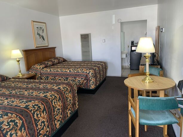 Imagen general del Hotel Economy Inn, Kingman. Foto 14