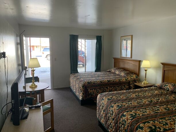 Imagen general del Hotel Economy Inn, Kingman. Foto 15