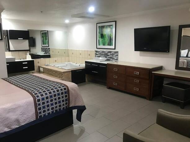 Imagen general del Hotel Economy Inn LAX. Foto 1