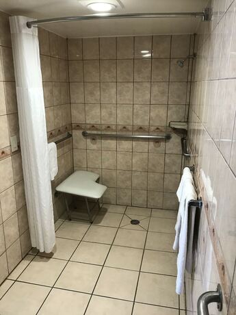 Imagen general del Hotel Economy Inn LAX. Foto 3
