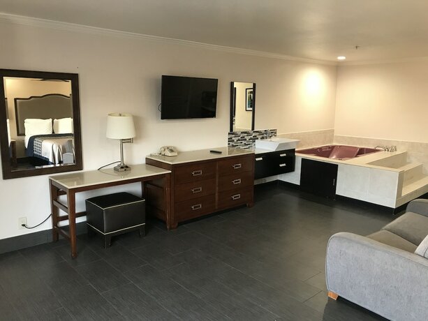 Imagen general del Hotel Economy Inn LAX. Foto 4