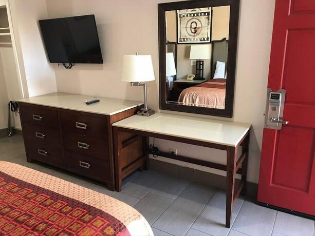Imagen general del Hotel Economy Inn LAX. Foto 5