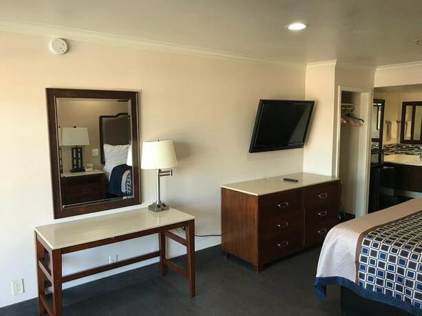 Imagen general del Hotel Economy Inn LAX. Foto 9