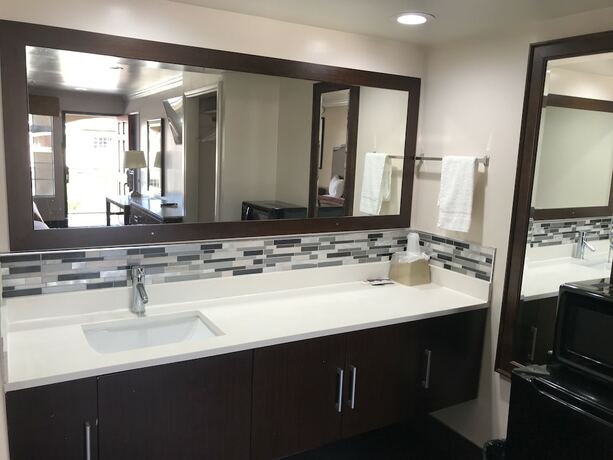 Imagen general del Hotel Economy Inn LAX. Foto 11