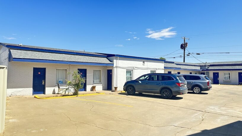 Imagen general del Hotel Economy Inn, Lamesa . Foto 2