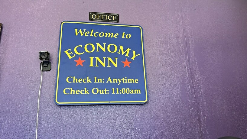 Imagen general del Hotel Economy Inn, Lamesa . Foto 3