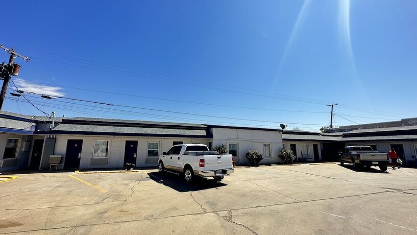 Imagen general del Hotel Economy Inn, Lamesa . Foto 4